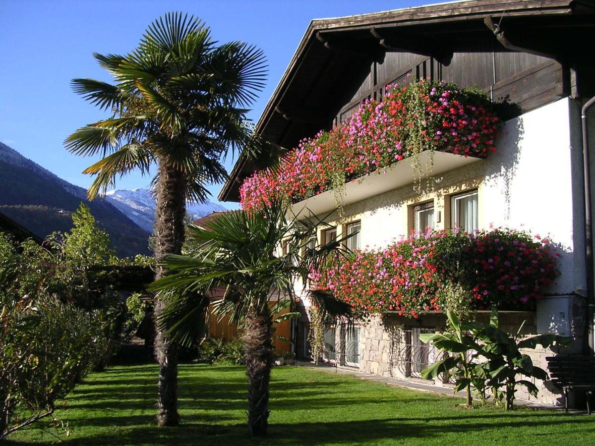 Oberangerhof Aparthotel Lagundo Ngoại thất bức ảnh
